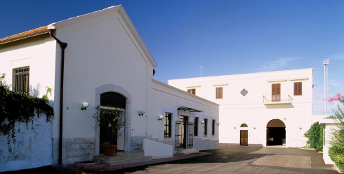 Esterno Azienda Galantino